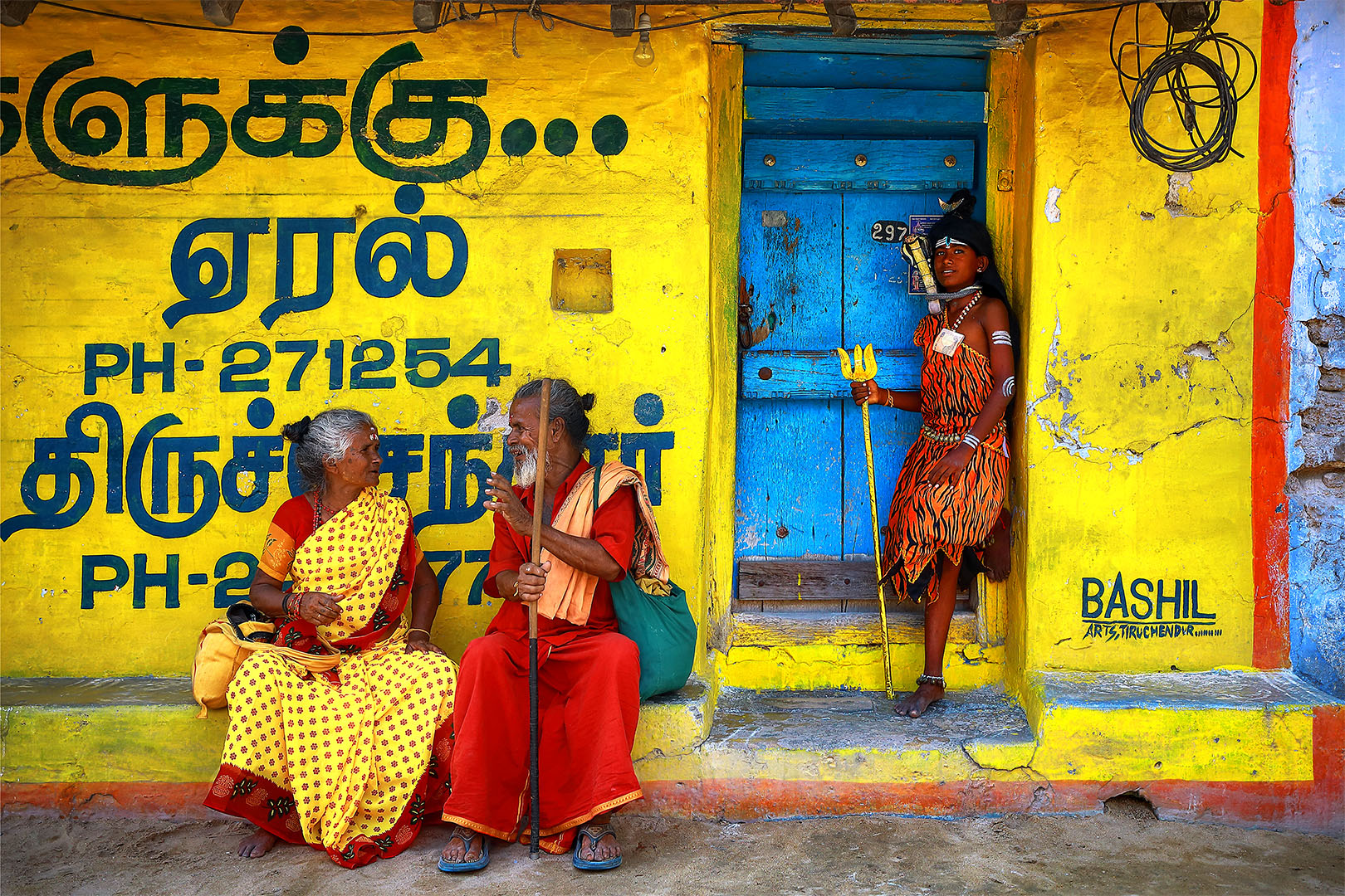 22 | Kulasai Dasara 2018